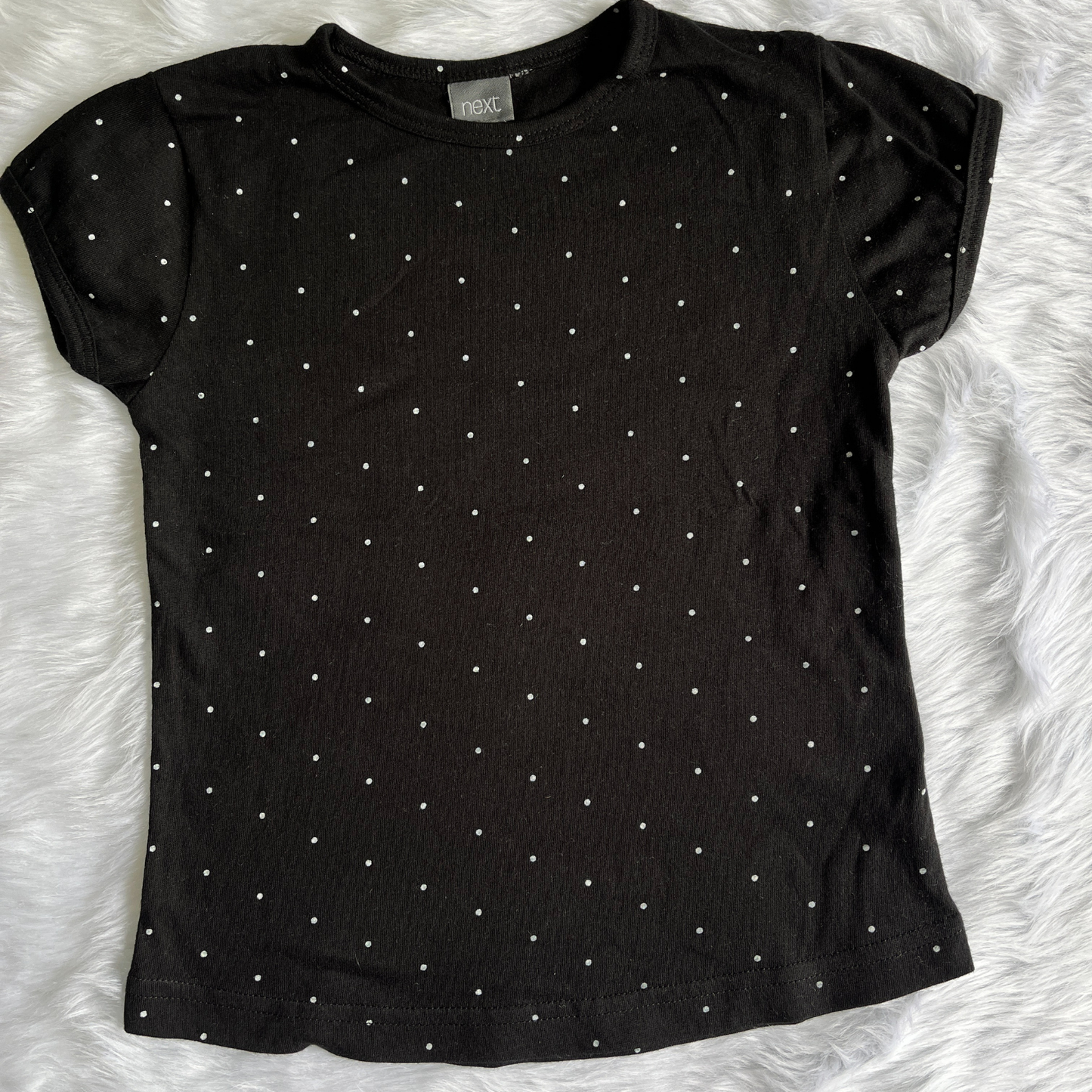 Girls T-Shirt - Black