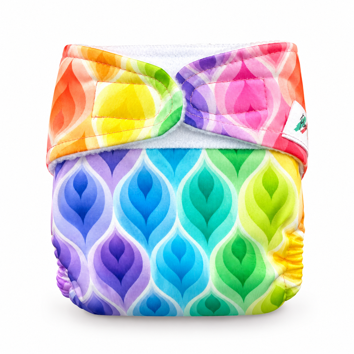 New Born Cloth Diapers - Colours