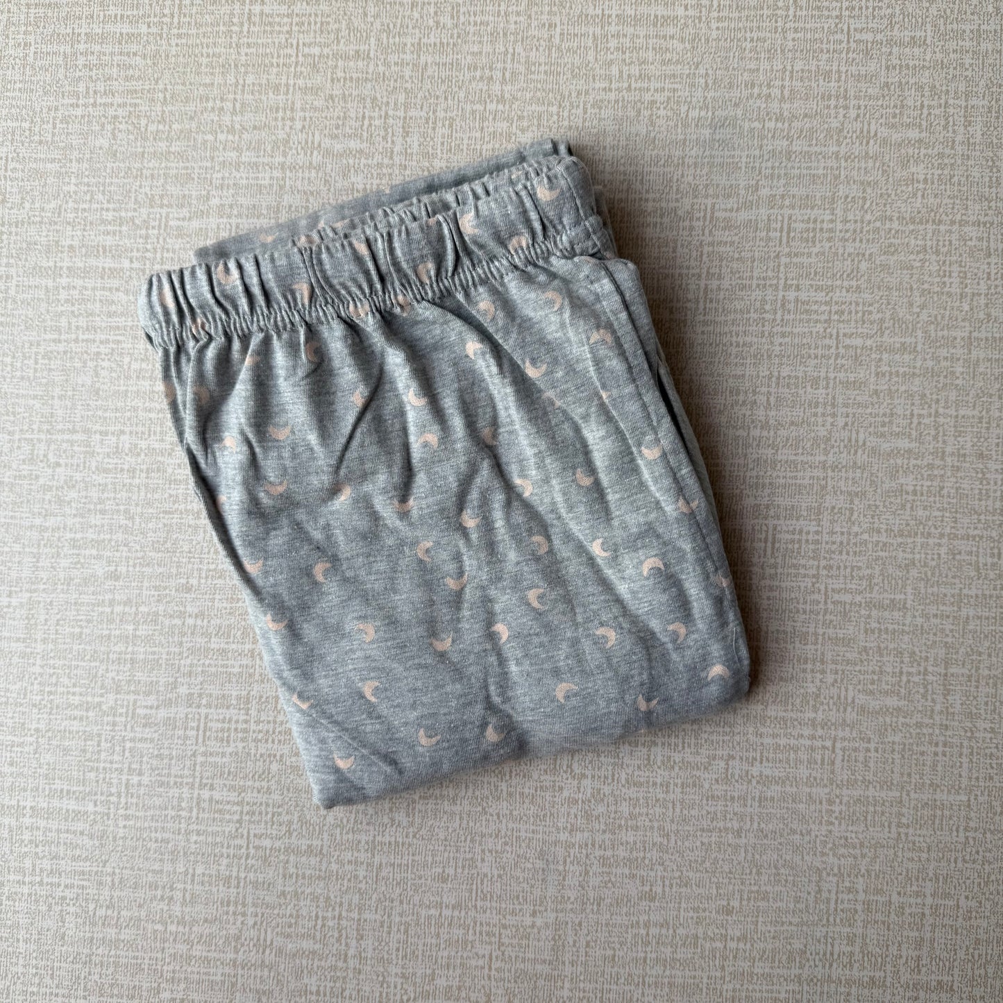 Women Pyjama Pant - Grey Moons