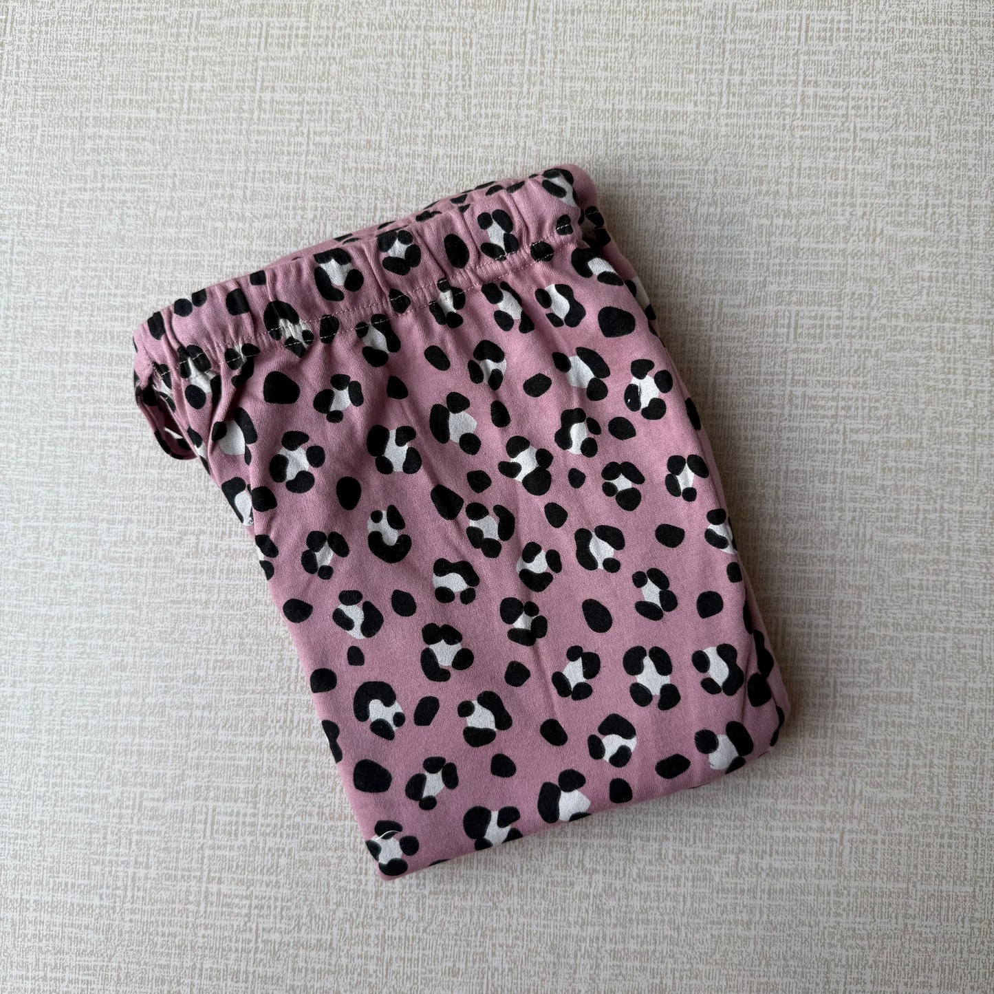 Women Pyjama Pant - Pink Cheetah