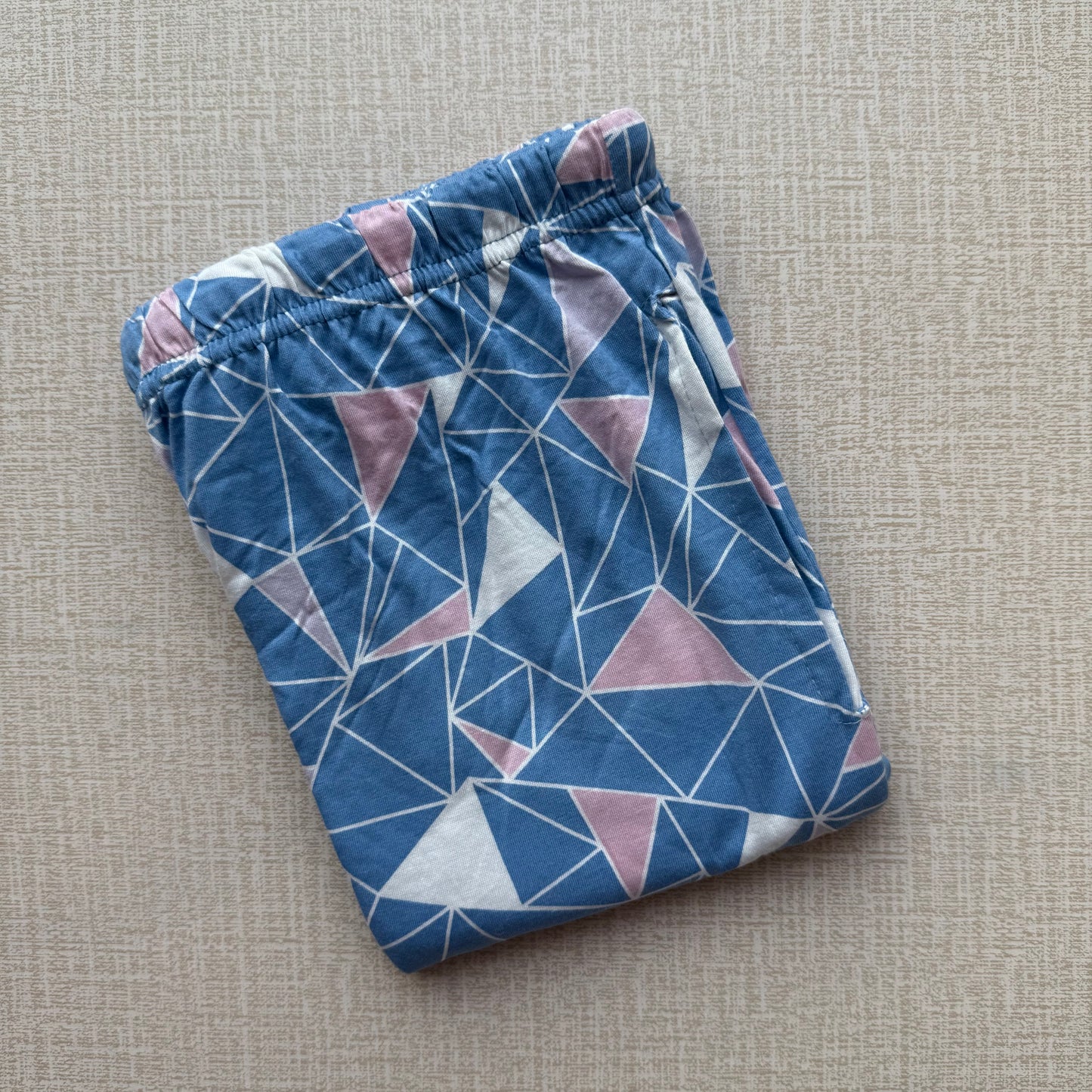Women Pyjama Pant - Geometrics