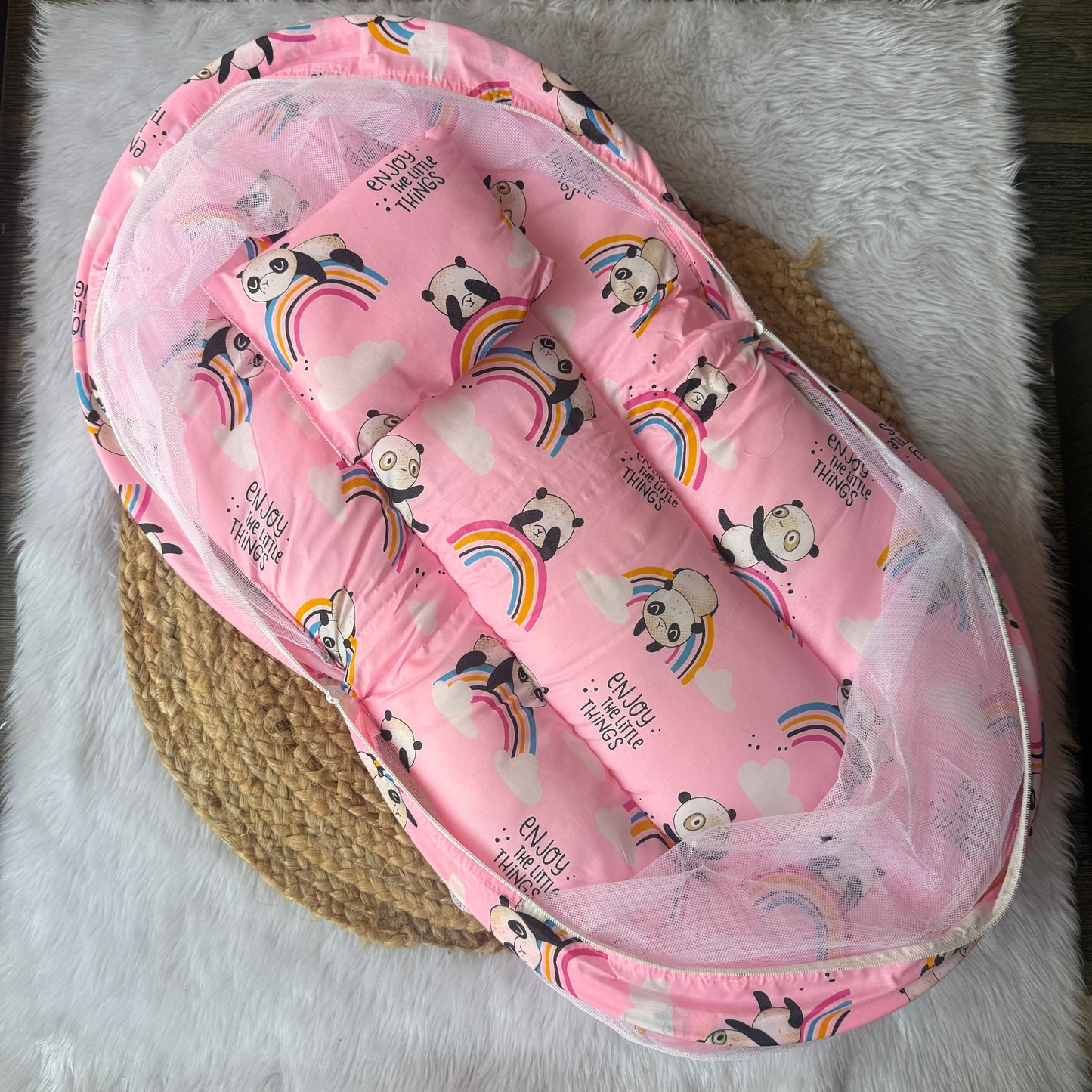 Baby Net Bed