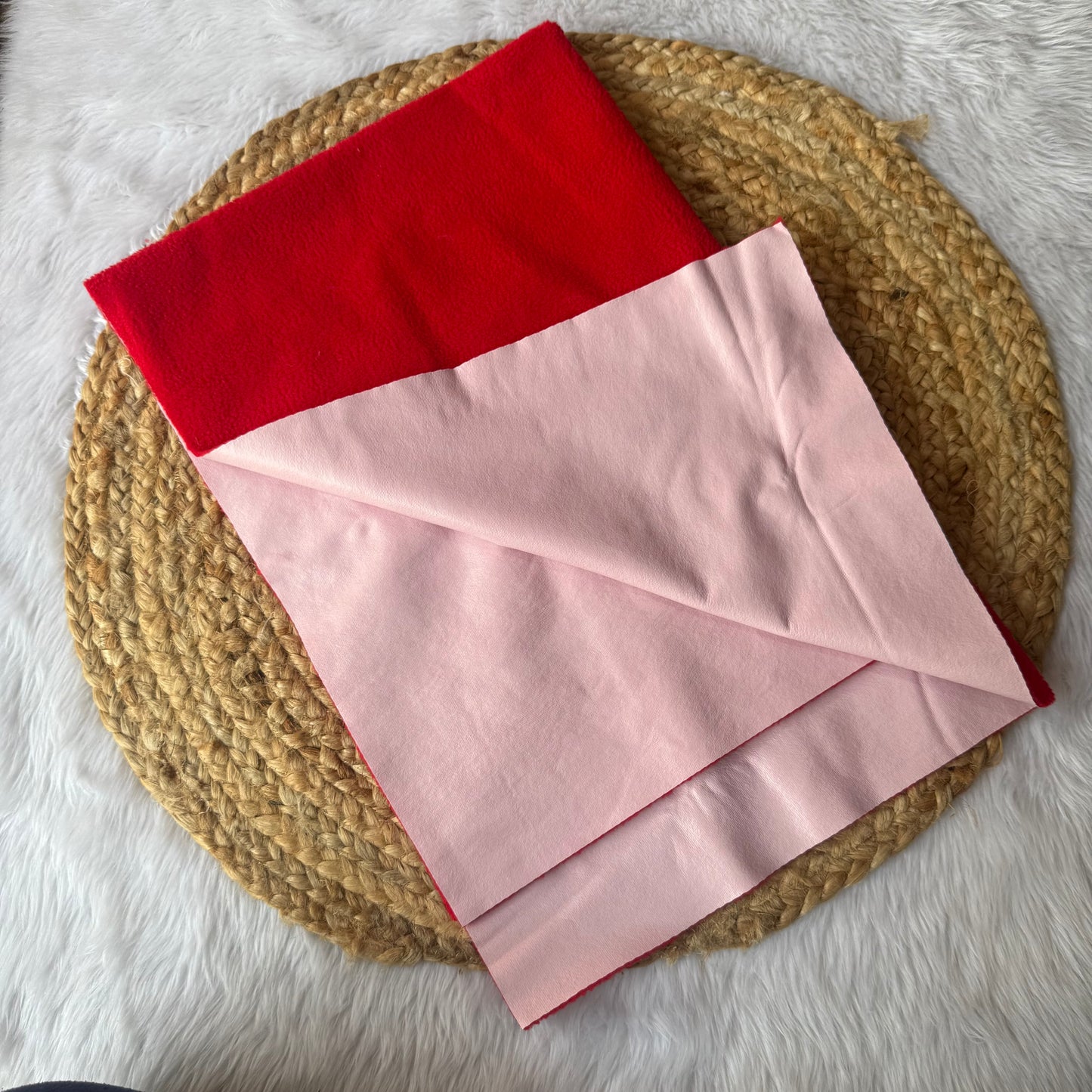 Red Dry Sheet (M)