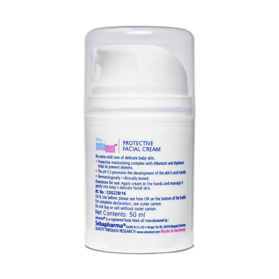 SebaMed Baby Protective Facial Cream