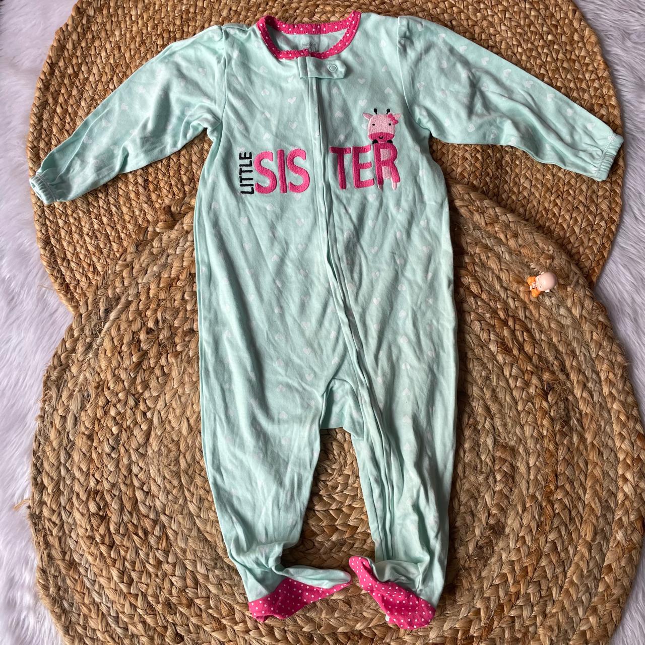 Sleepsuit - Little sister
