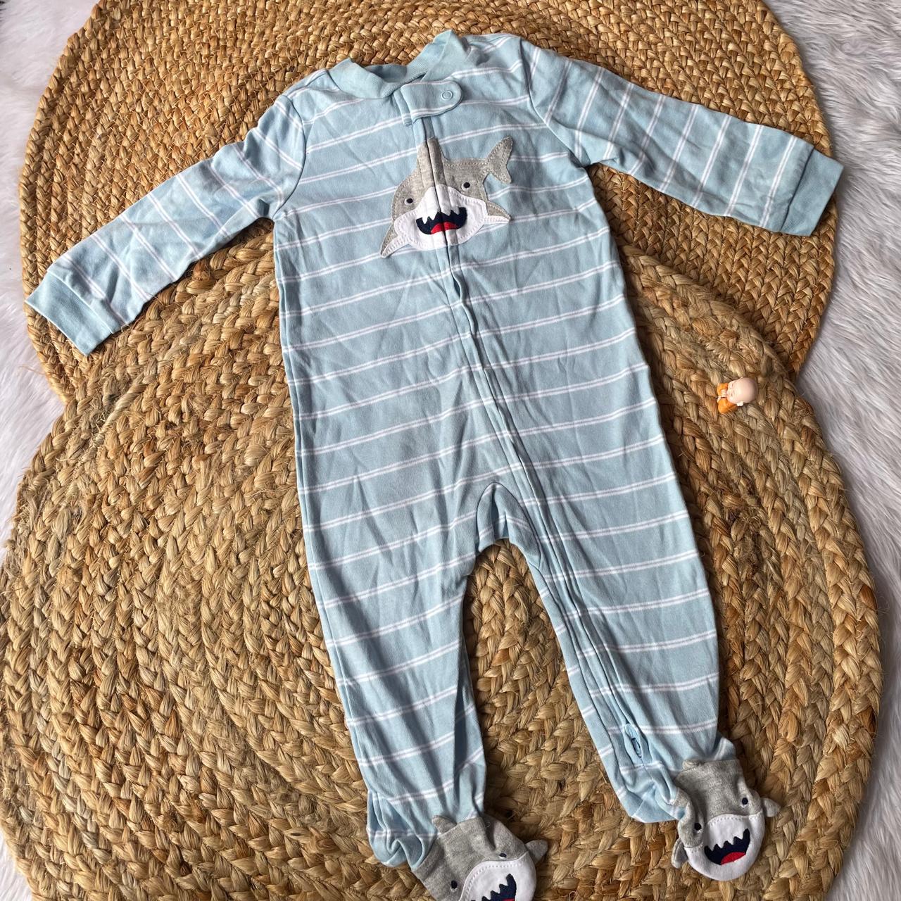 Sleepsuit - Shark