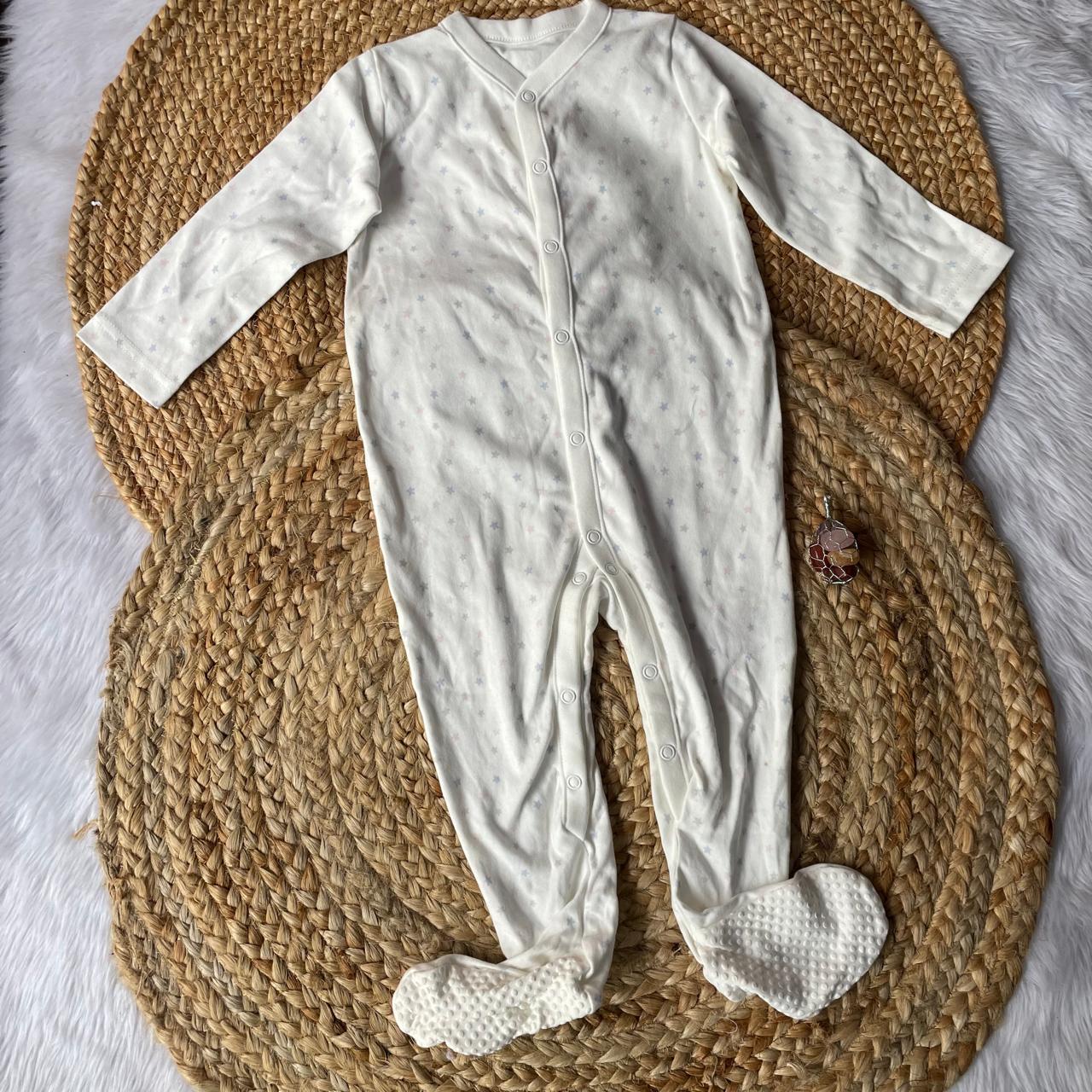 Sleepsuit - Multi stars