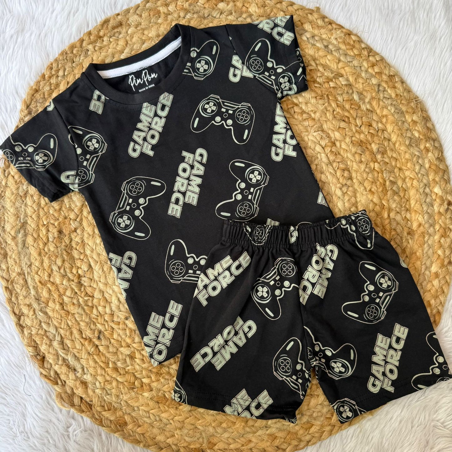 Game Force Premium Co-Ord Sets