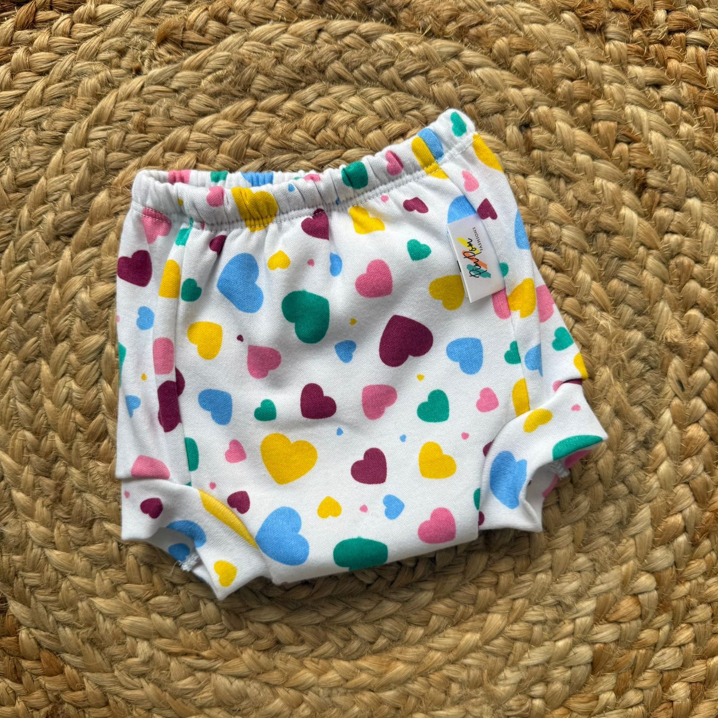 Dry feel Under pads - Hearts