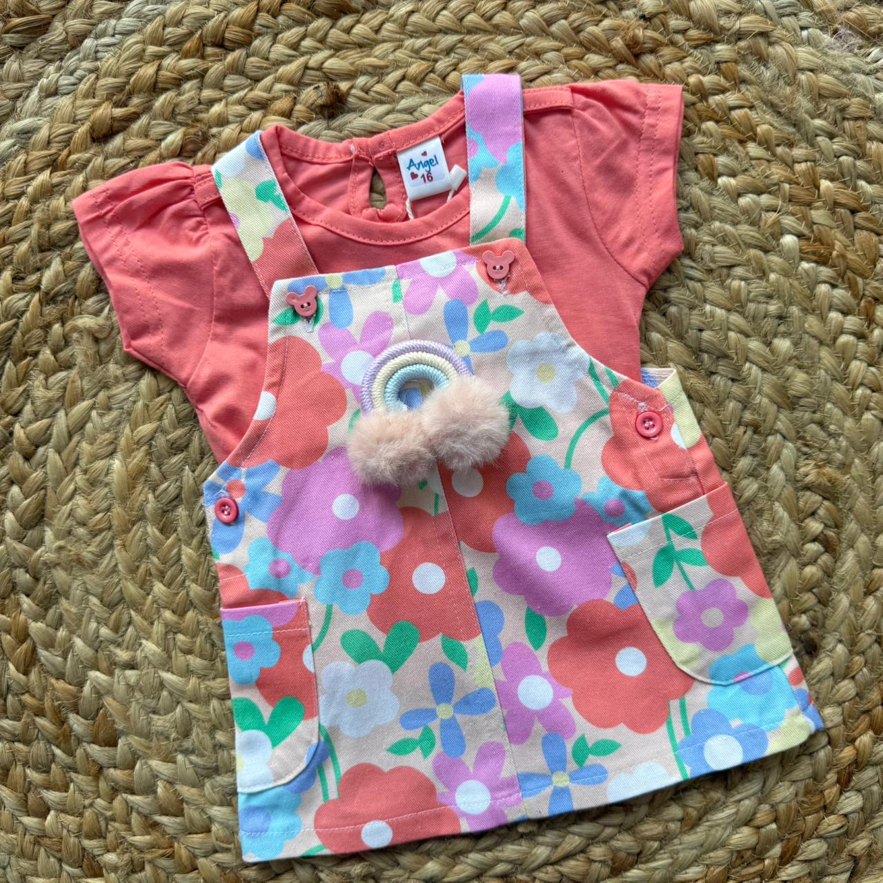 Premium Baby Dungaree