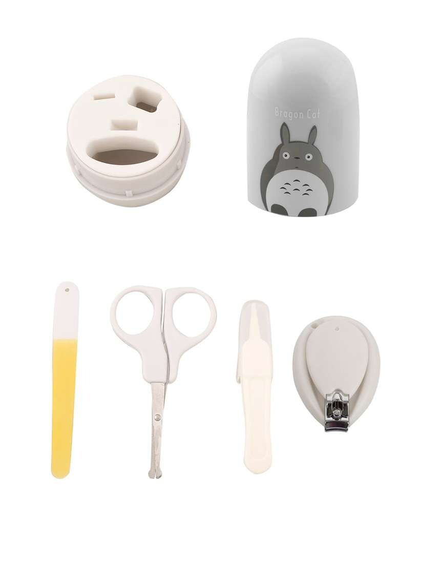 Baby nail care set - Grey