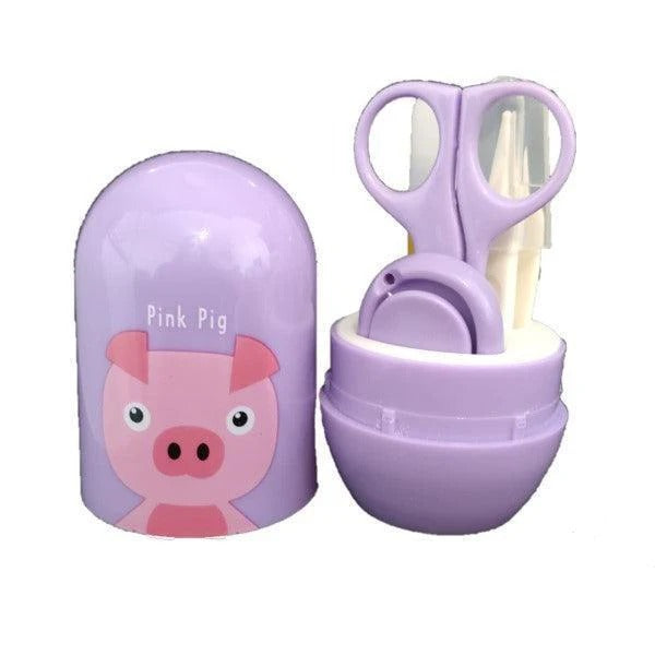 Baby nail care set - Peppa pig