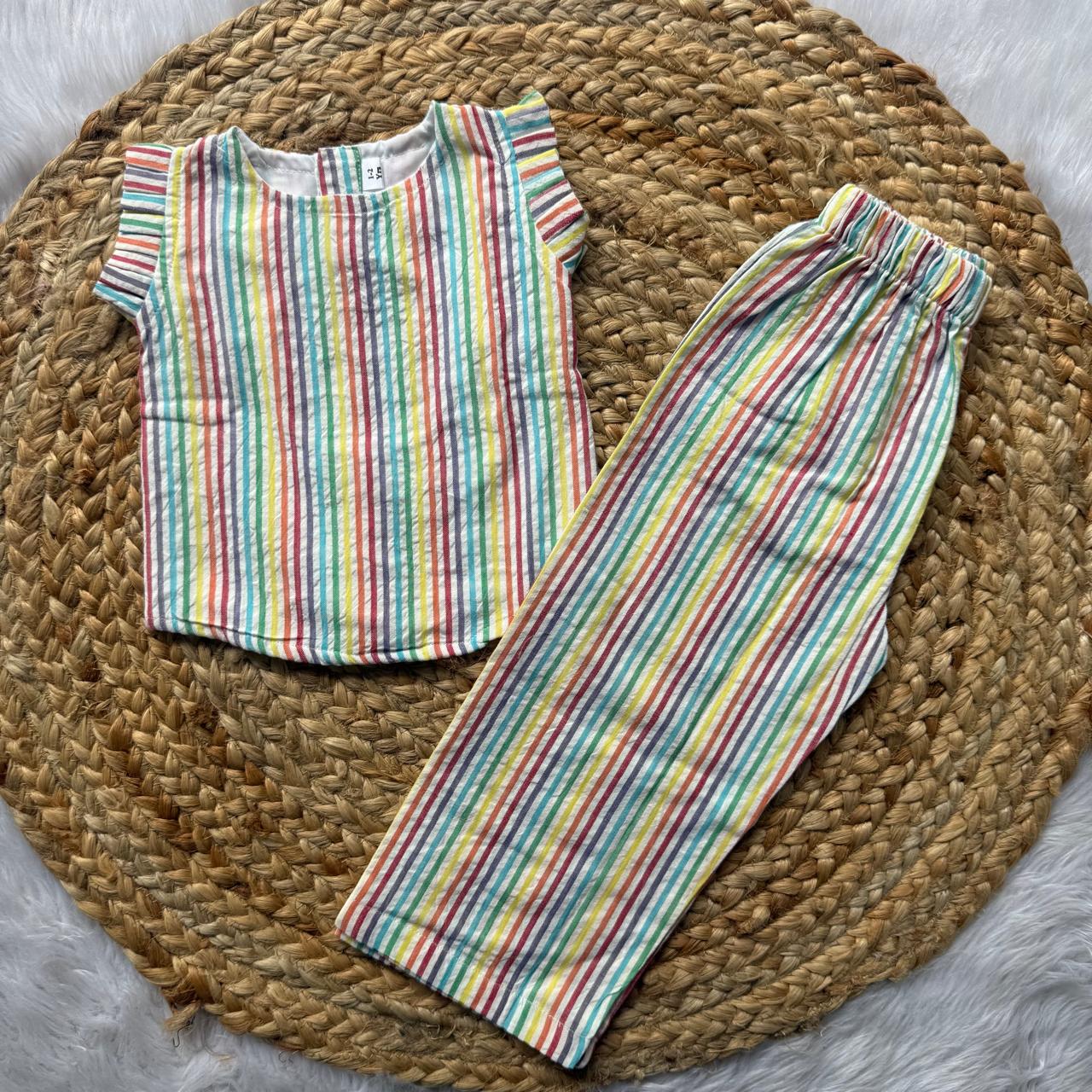 Girls Set - Rainbow Lines