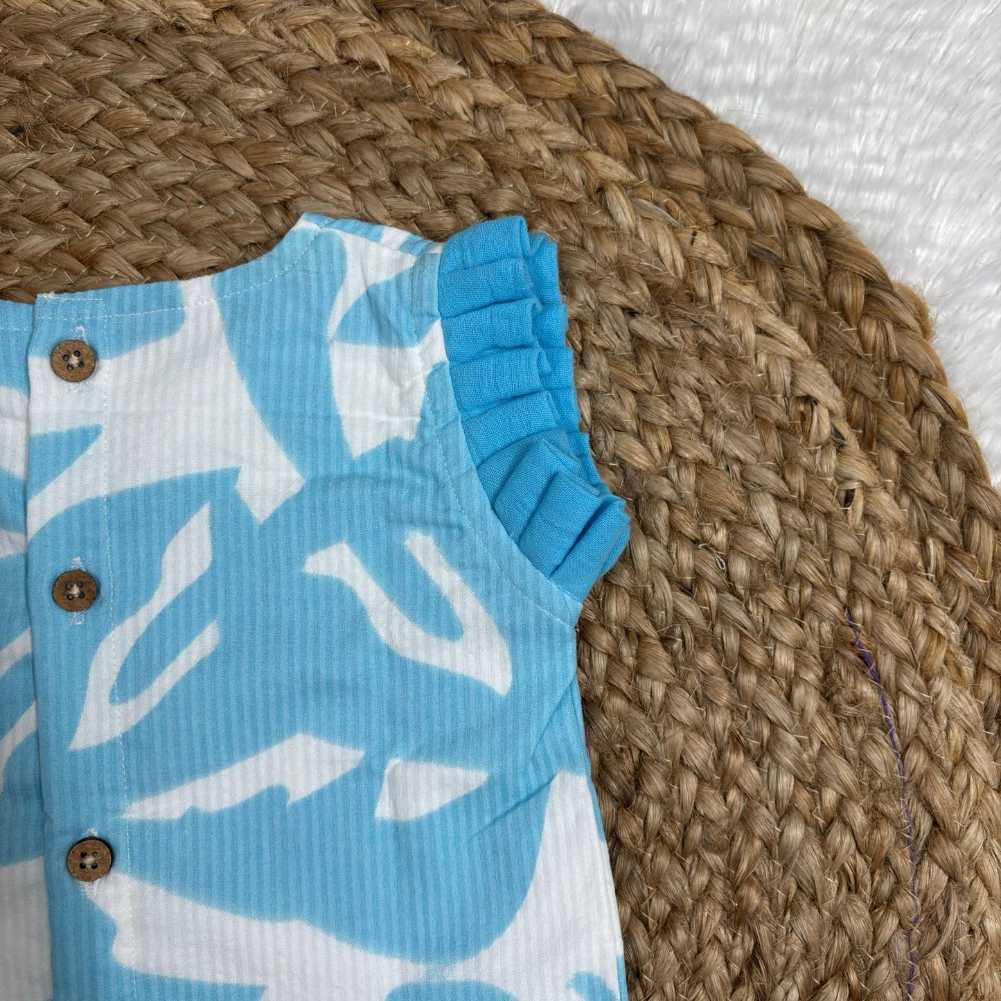 Girls Set - Blue Bliss