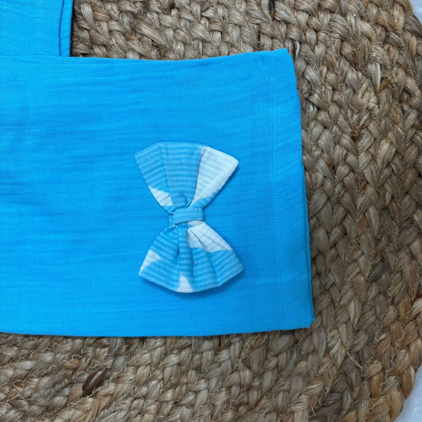 Girls Set - Blue Bliss