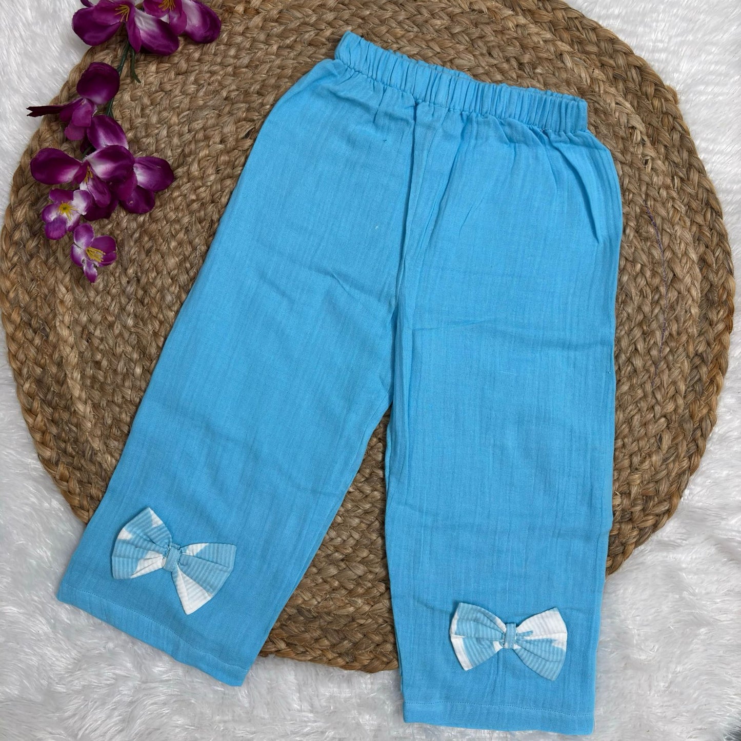 Girls Set - Blue Bliss