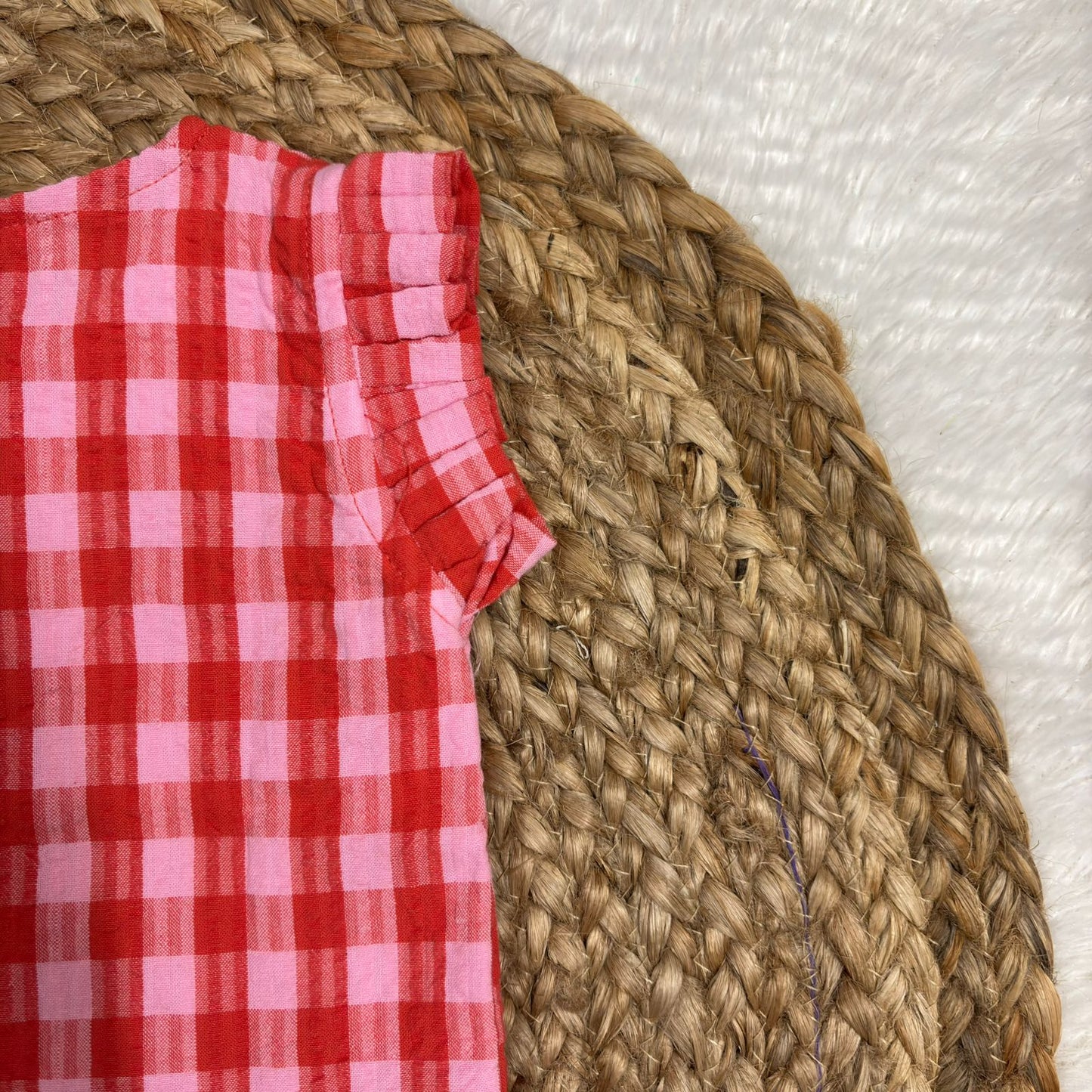 Girls Set - Red