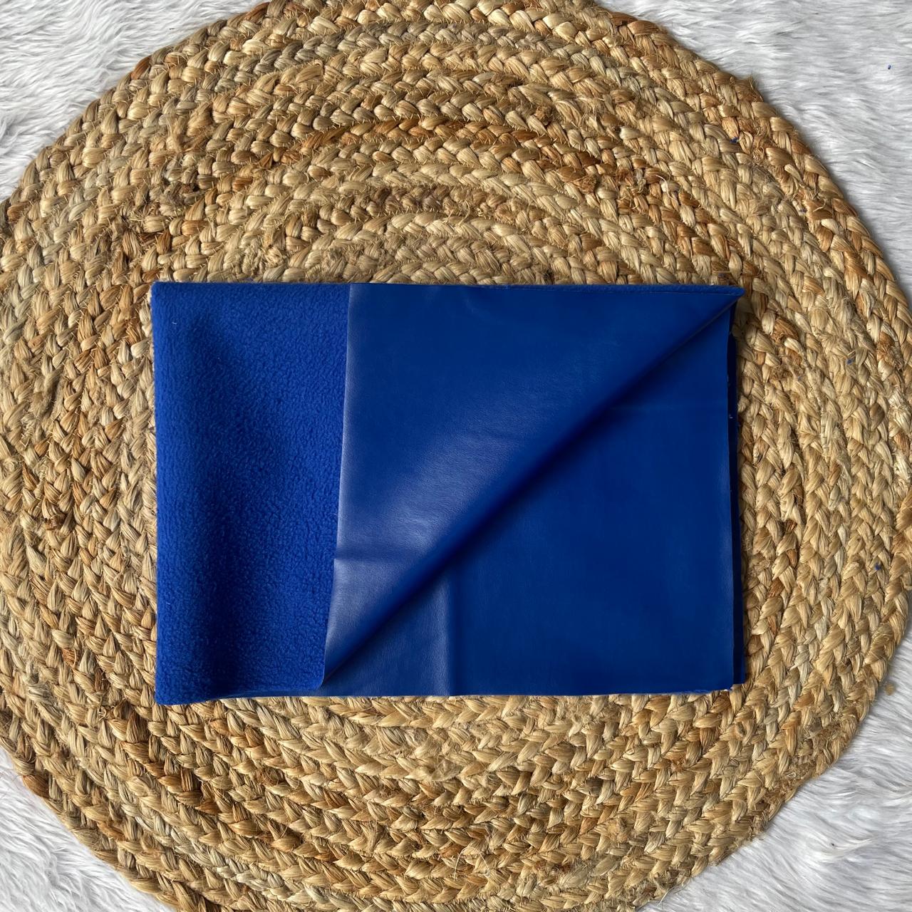 Royal Blue - Dry Sheet