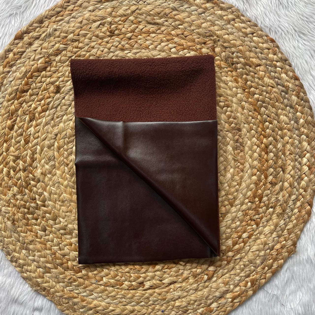 Dark Brown - Dry Sheet