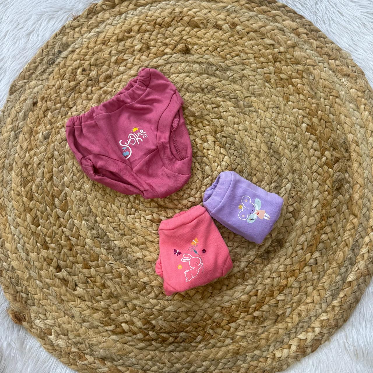 Baby Panties combo