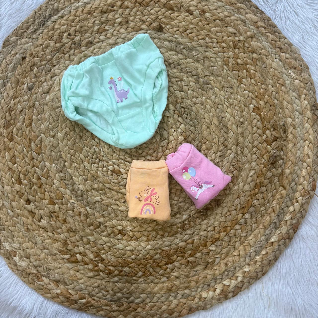 Baby Panties combo