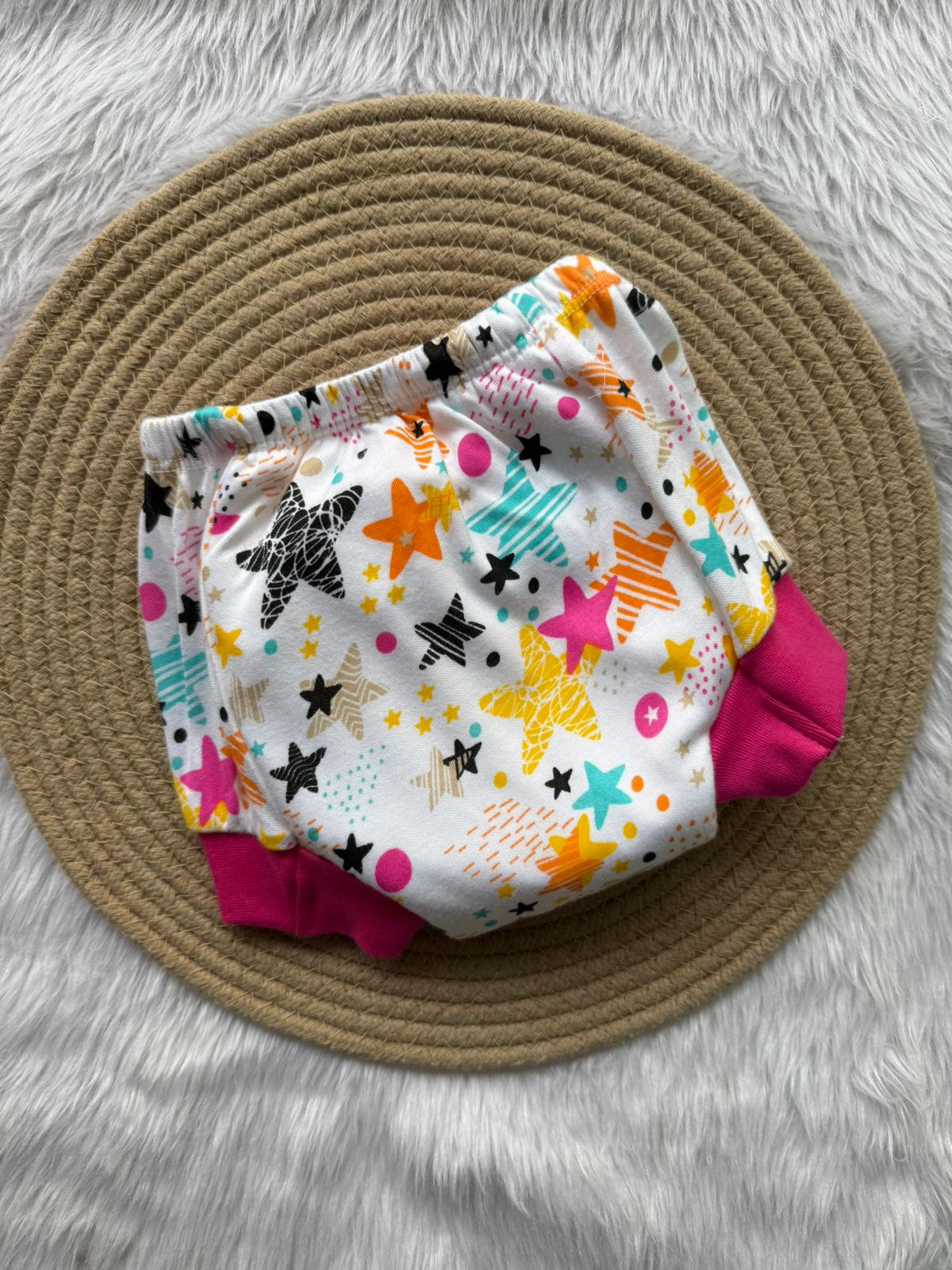 Bamboo Dry feel Under pads - Stars Tie & Dye