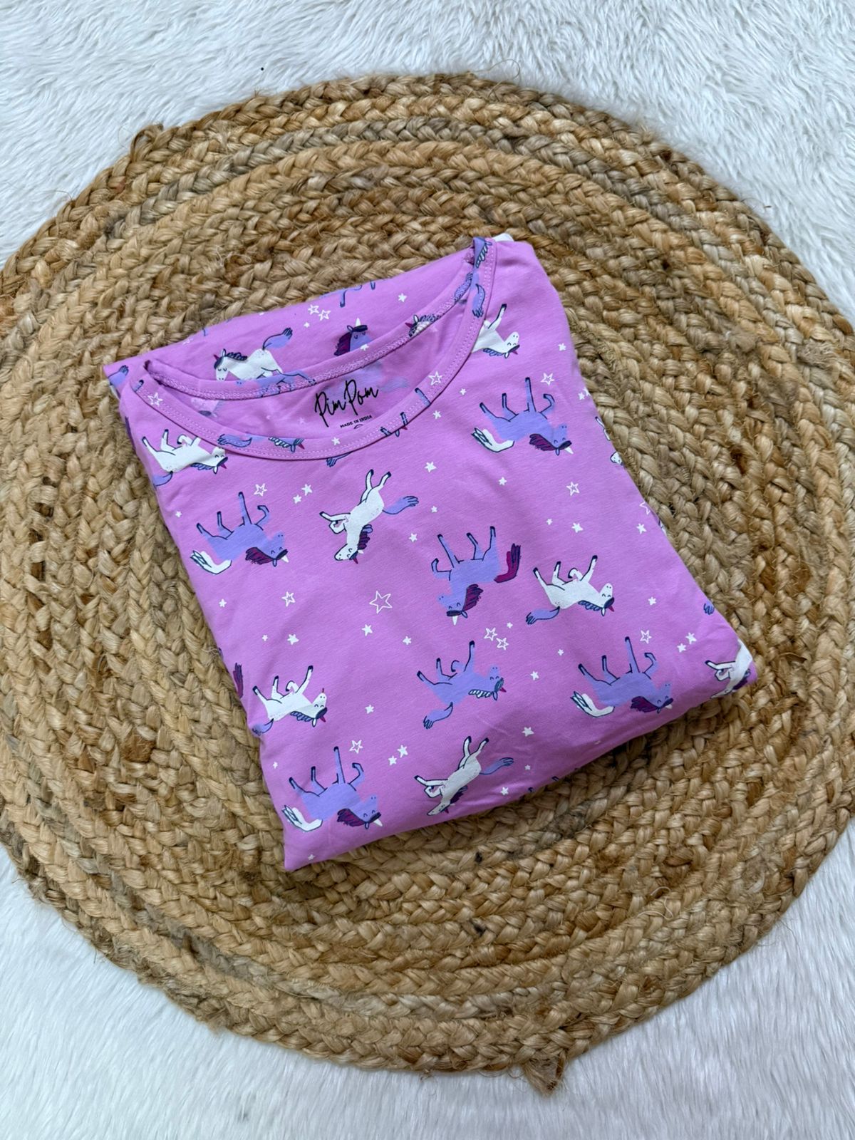 Pink Horse - Dual Colour Zipless Criss Cross Maternity Wear