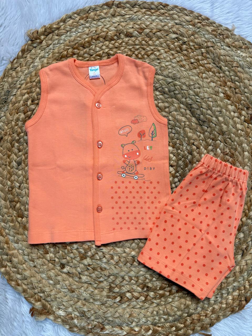 Baby Sets - Orange