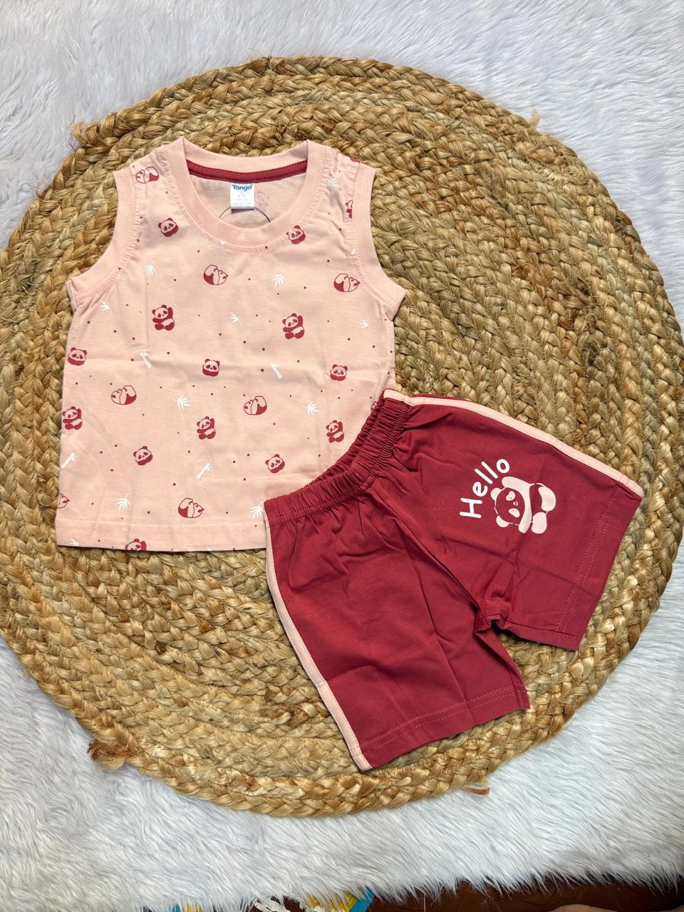 Baby Sets - Red Panda