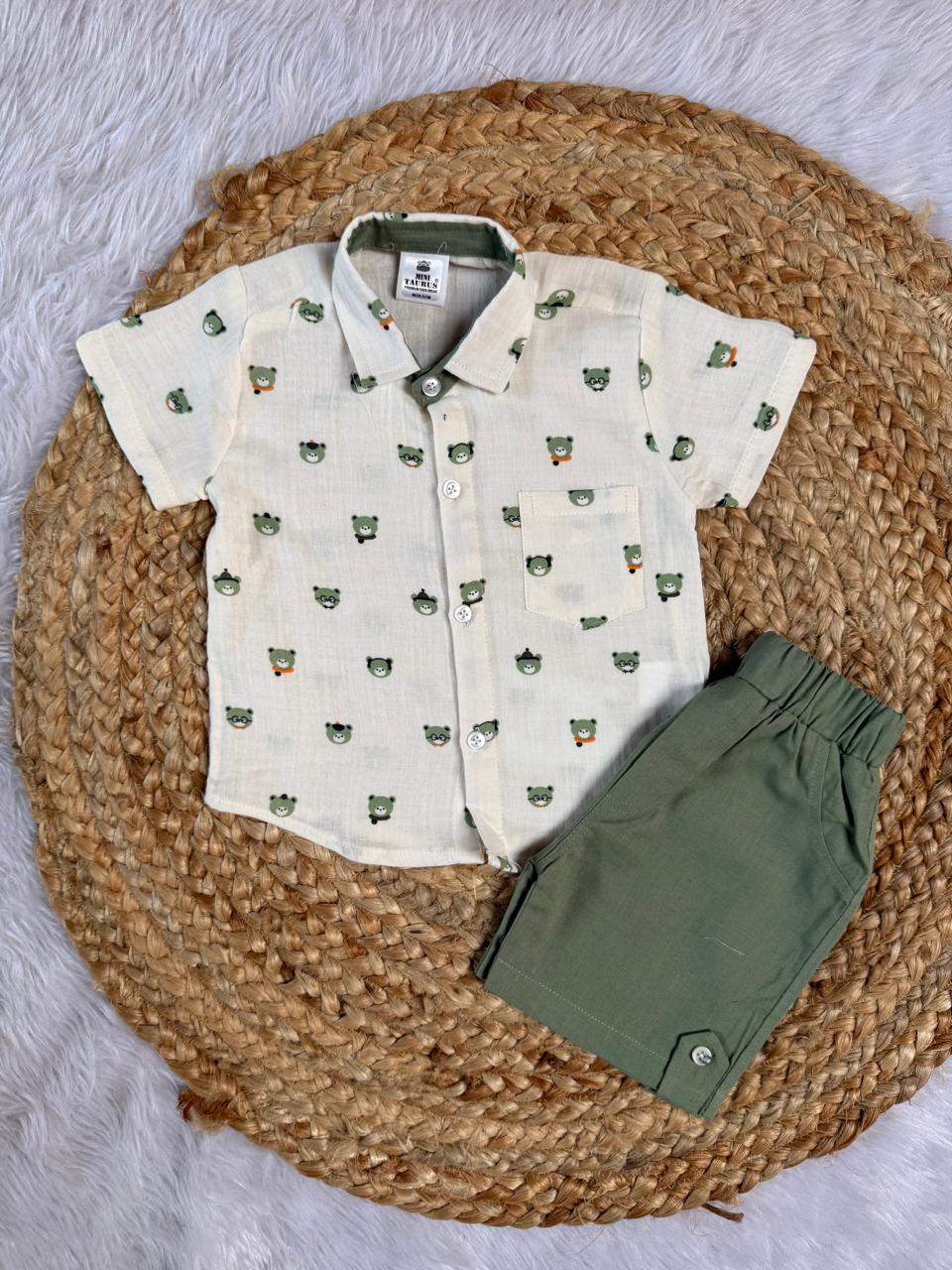 Baby Sets - Green