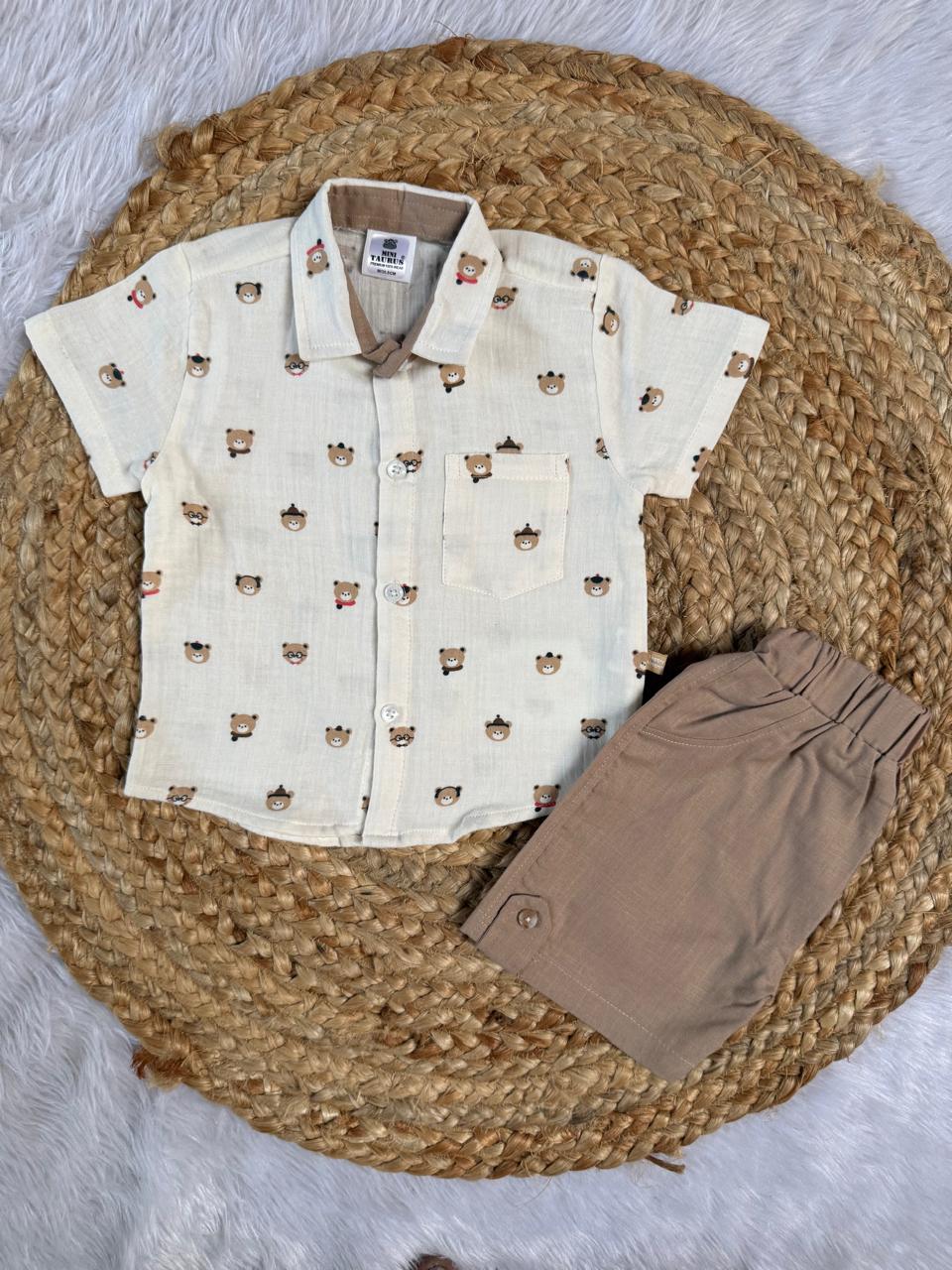 Baby Sets - Brown