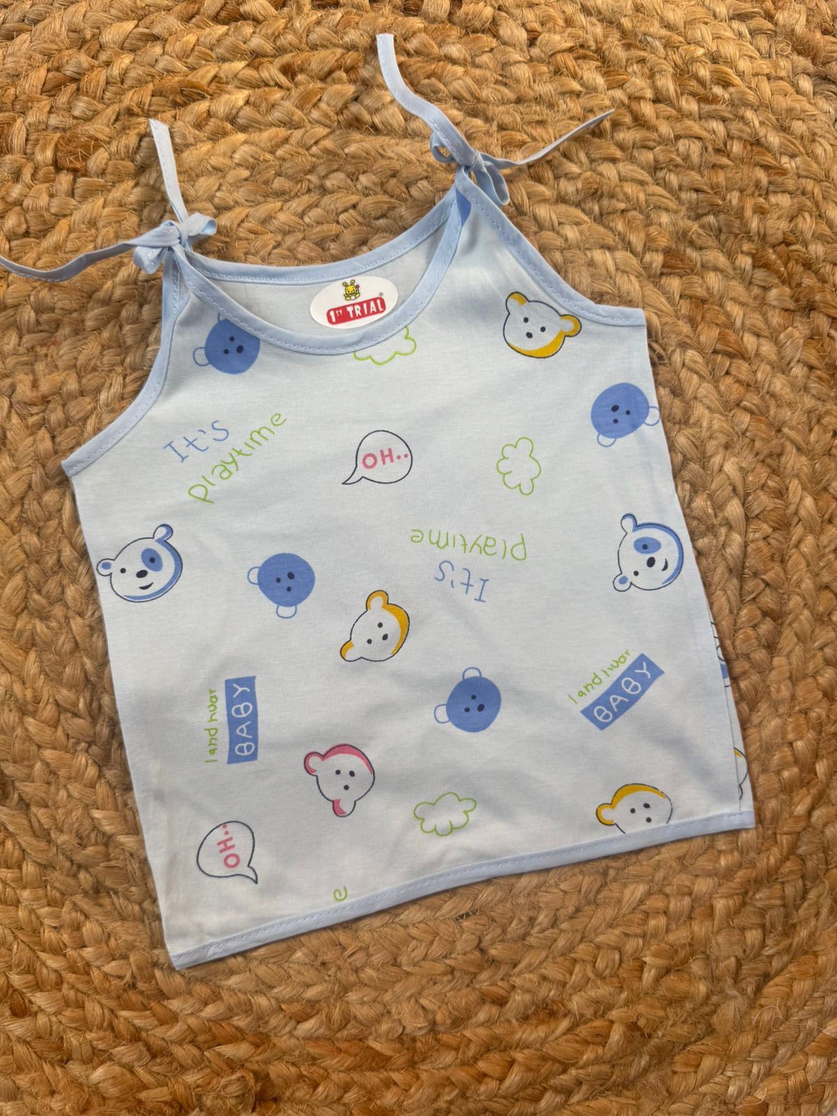 Baby Knot Jabla - Blue