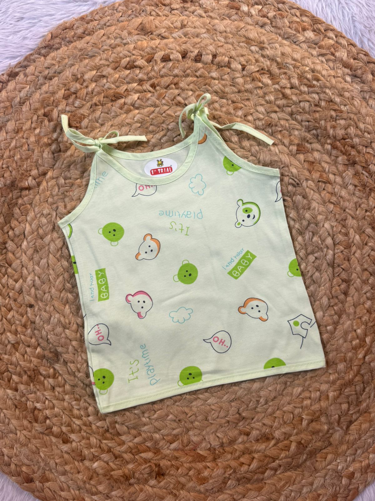 Baby Knot Jabla - Green