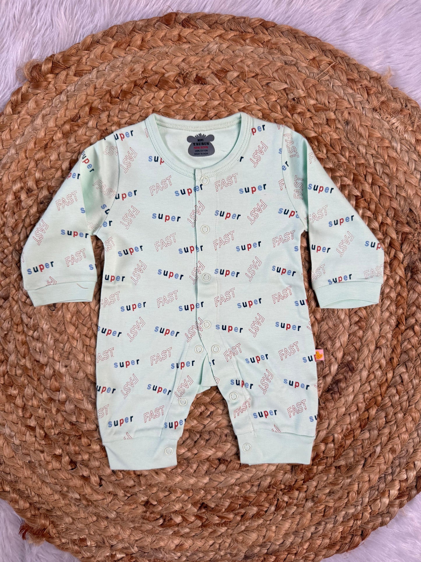 Sleepsuit - Super
