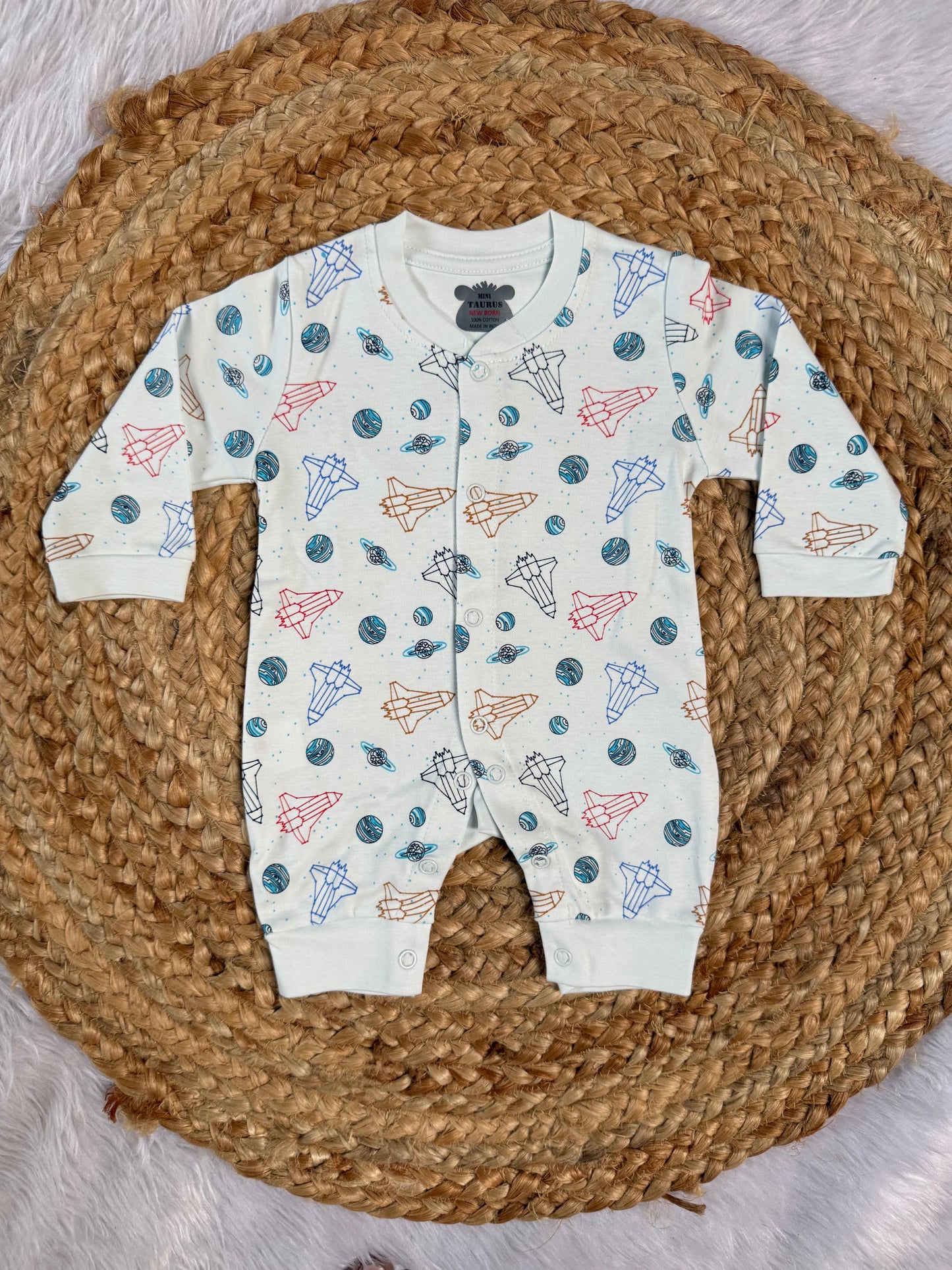 Sleepsuit - Rocket