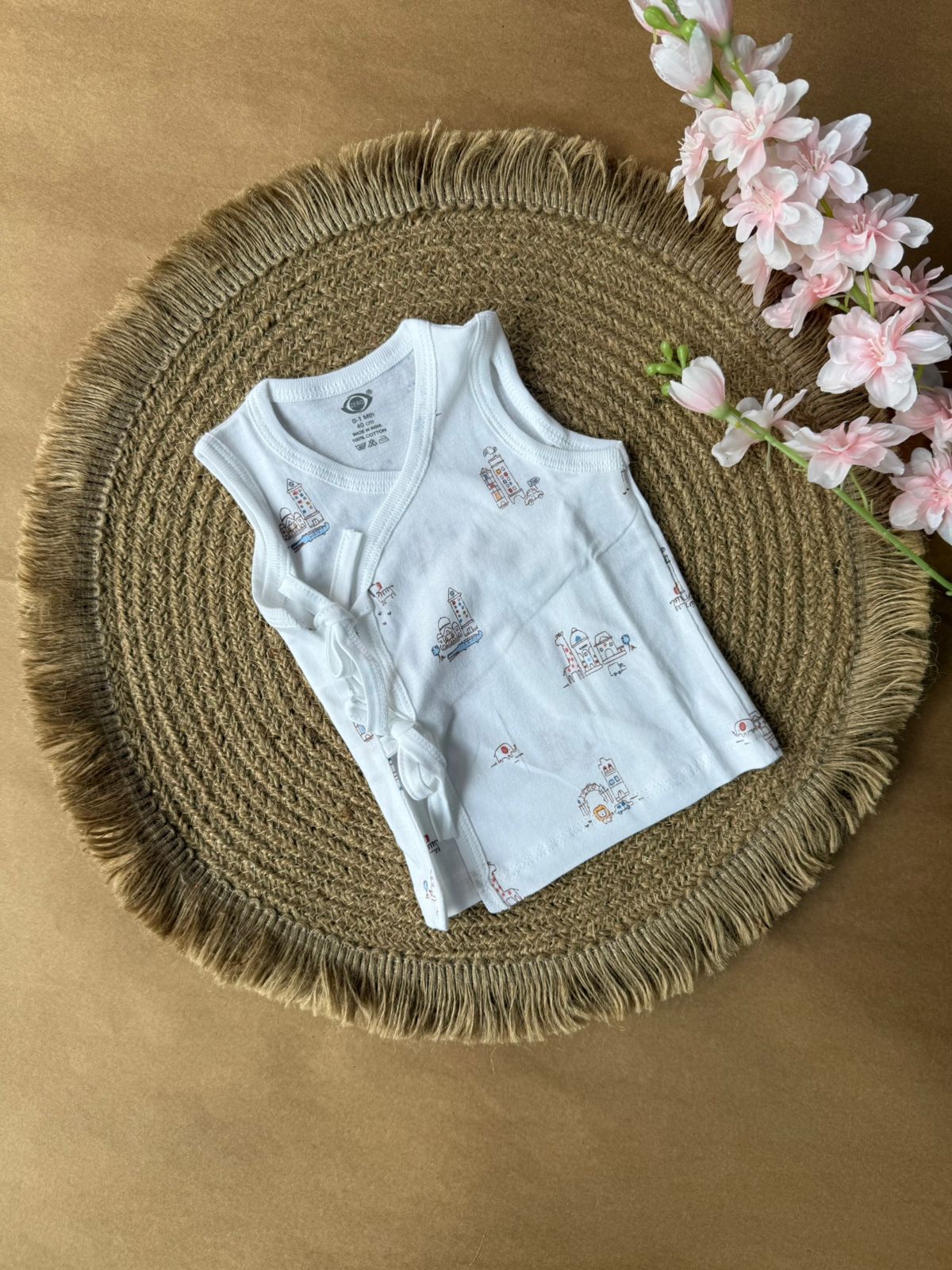 Kimono Cotton Jabla - Forts