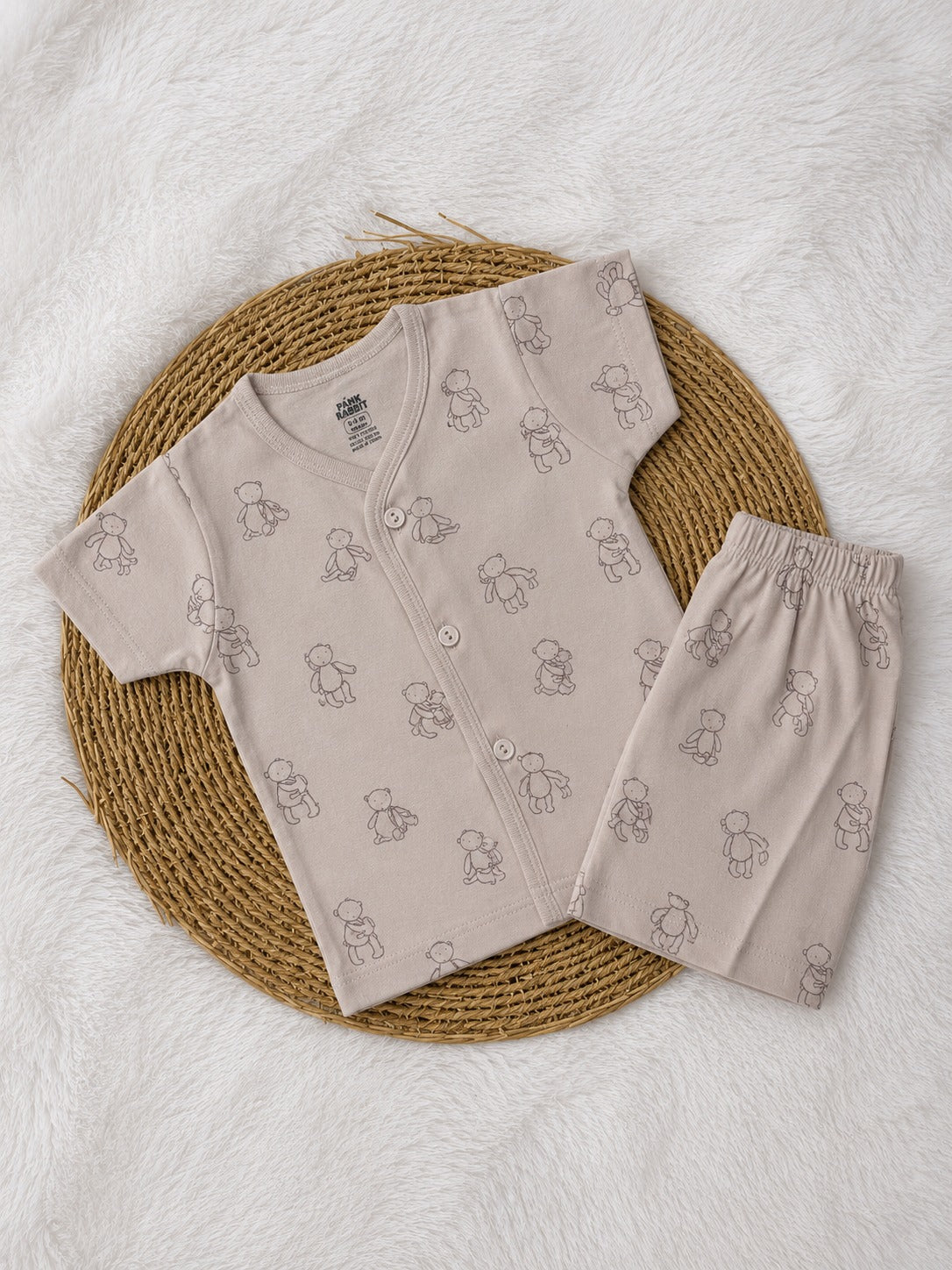 Jabla & Shorts Sets - Lavender