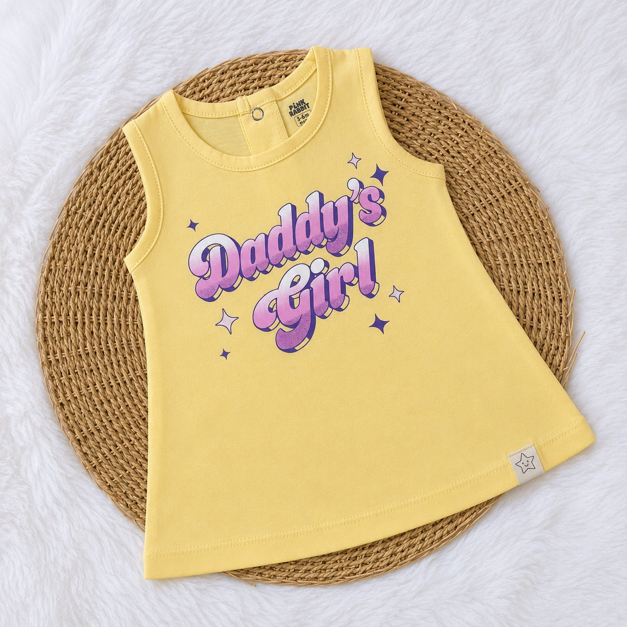 Premium Baby A-Line Frocks - Daddy Girl