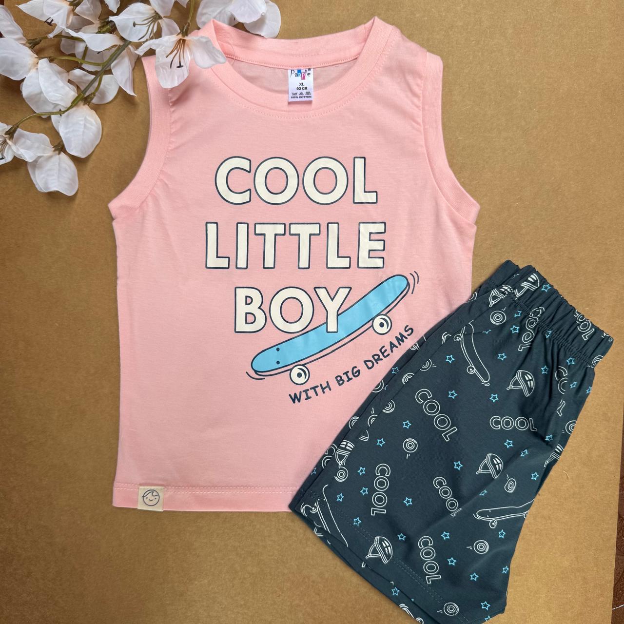 Baby Sets - Baby Pink Cool