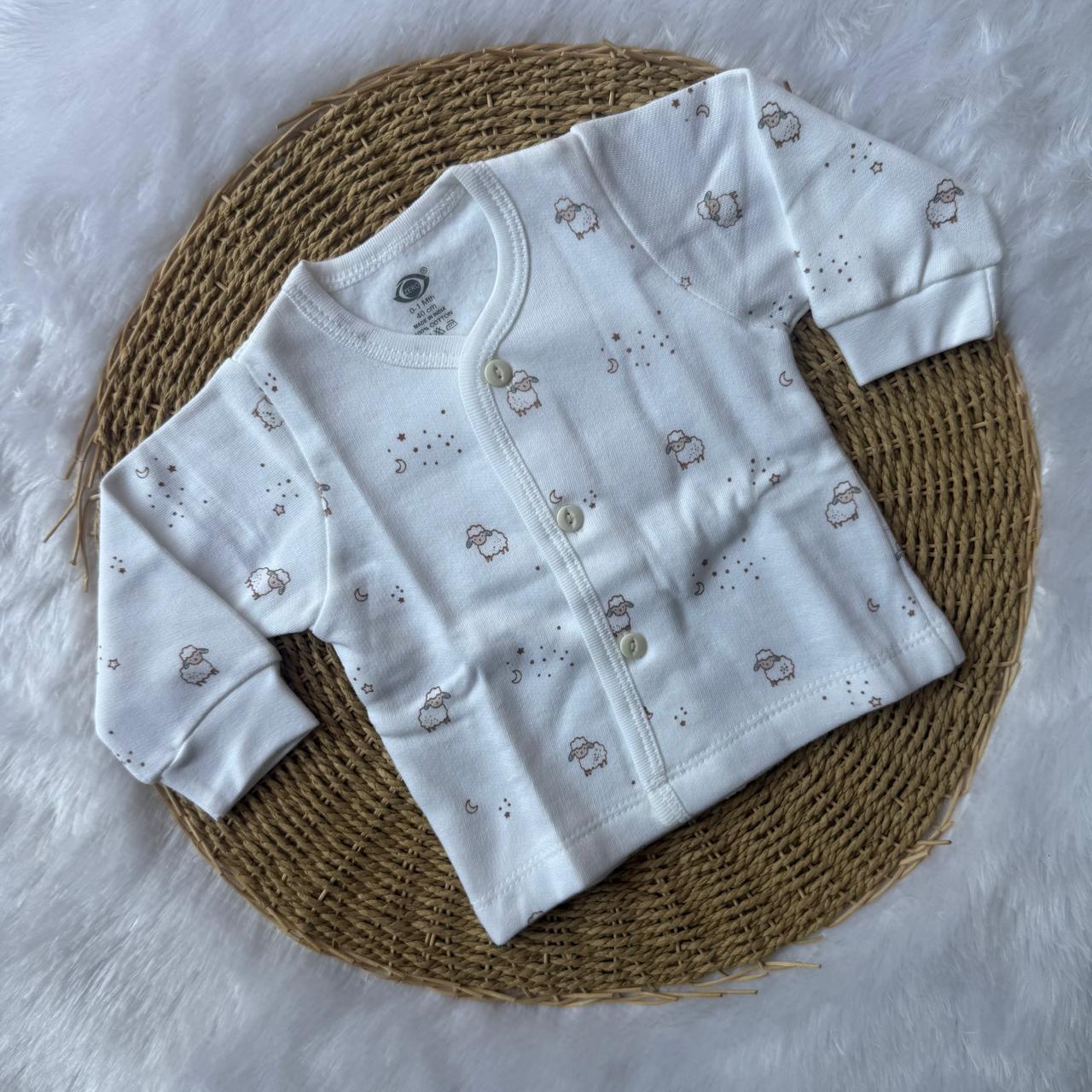Baby sweater Jabla - Sheep