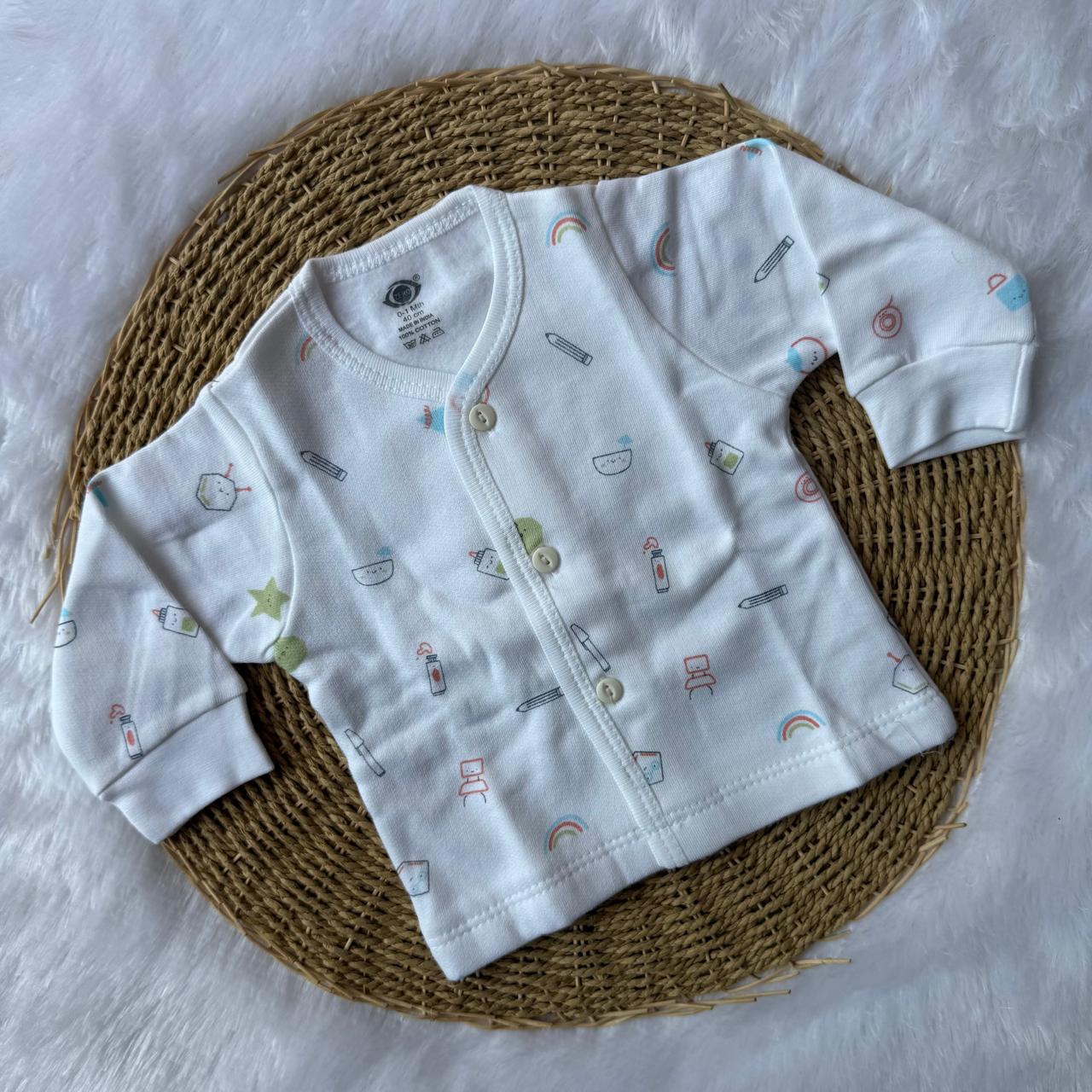 Baby sweater Jabla - Pencils