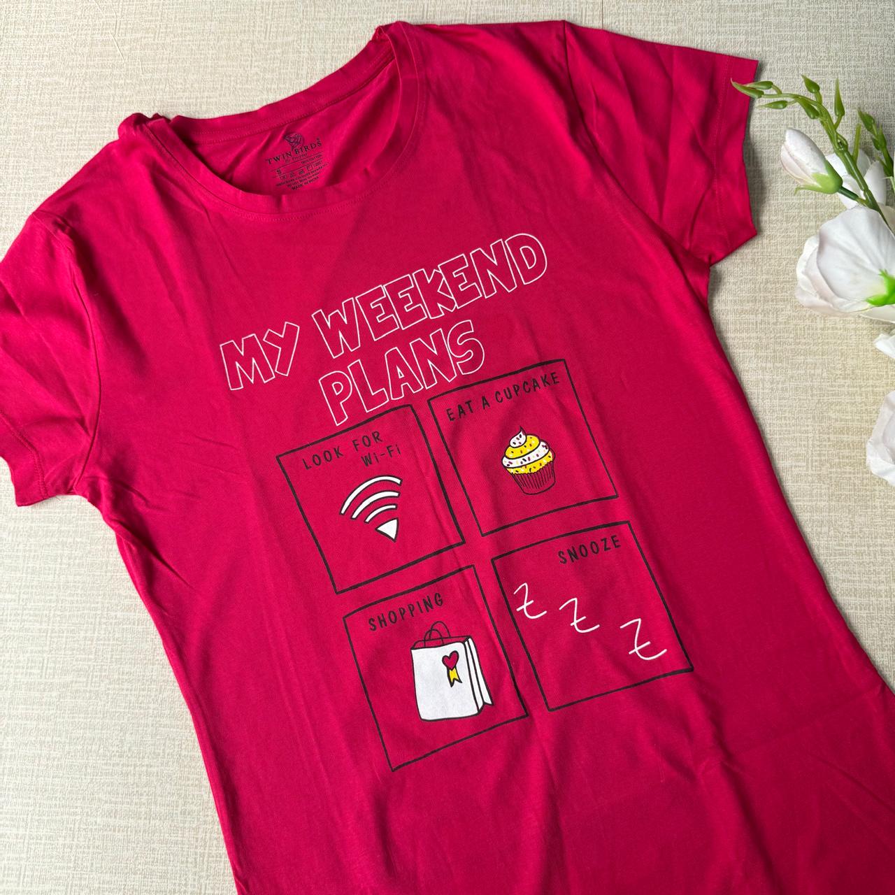 Rani pink - Long Polo