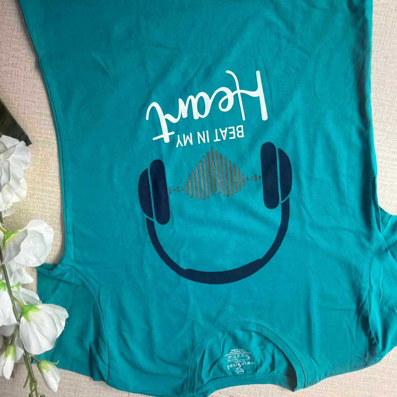 Music Heart beat - Long Polo