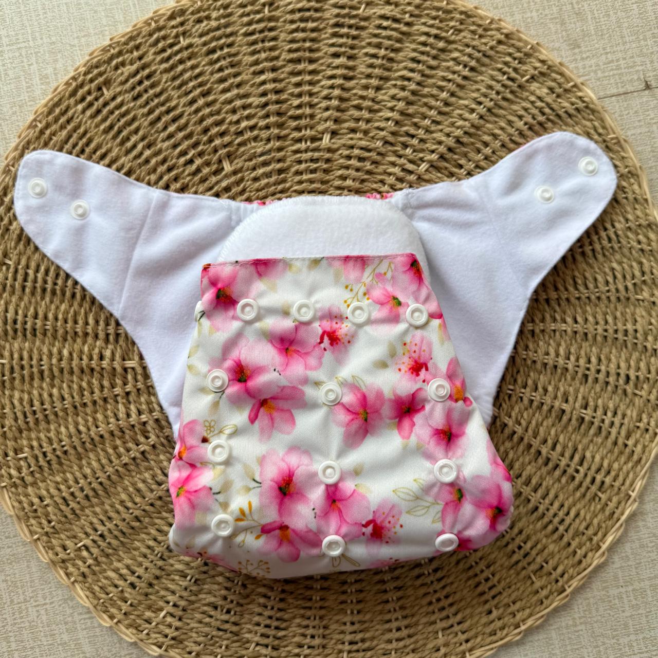 Cloth Diapers - Florals