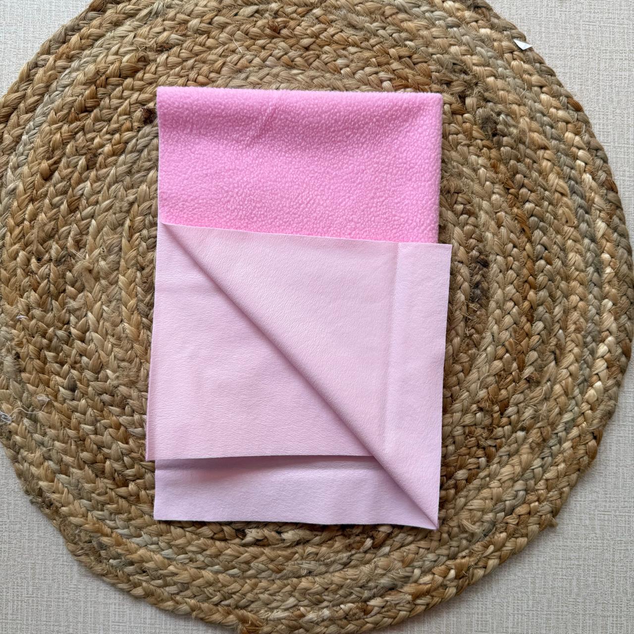 Baby pink - Dry Sheet