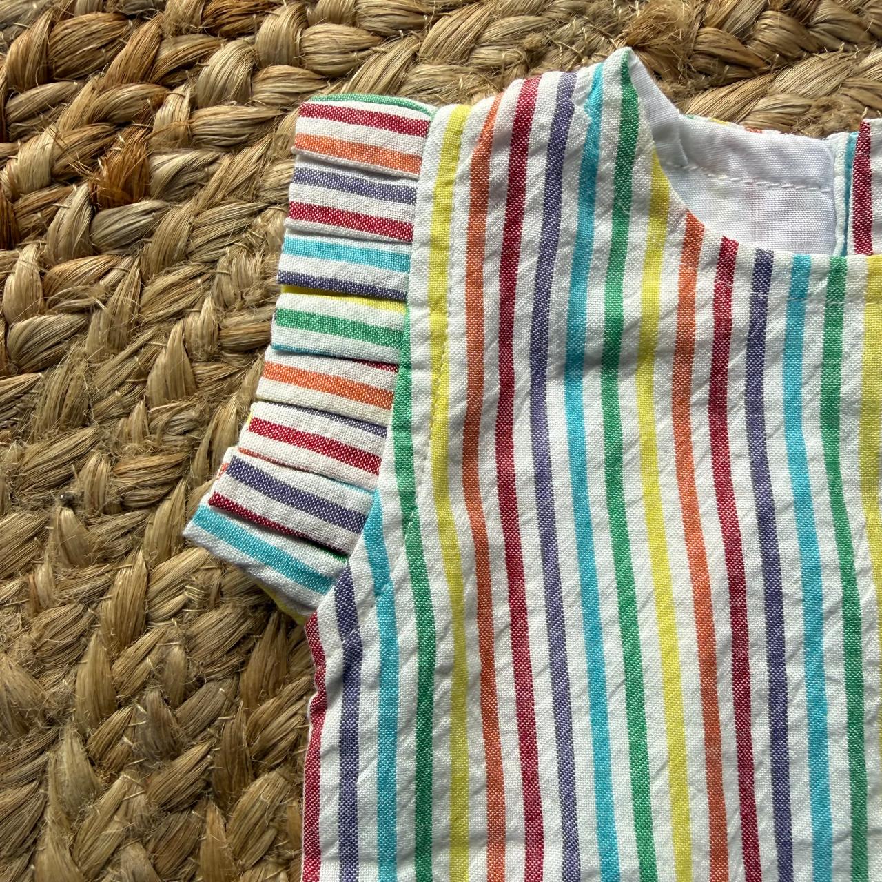 Girls Set - Rainbow Lines