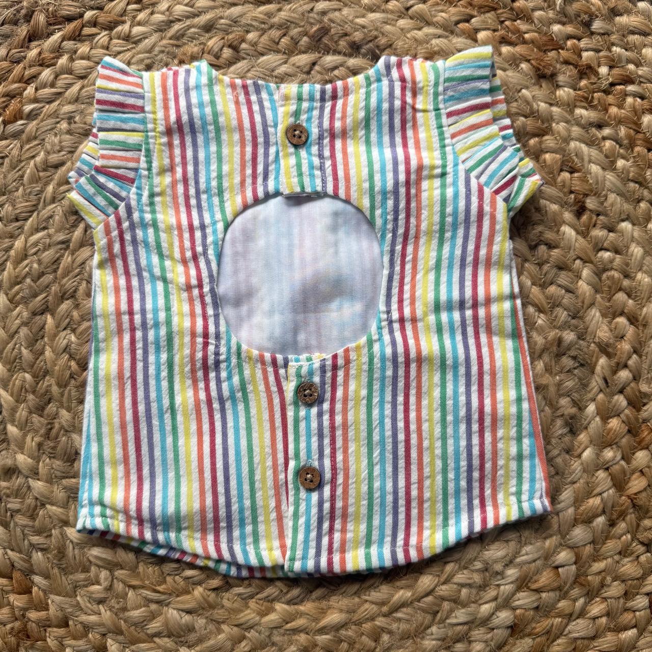 Girls Set - Rainbow Lines