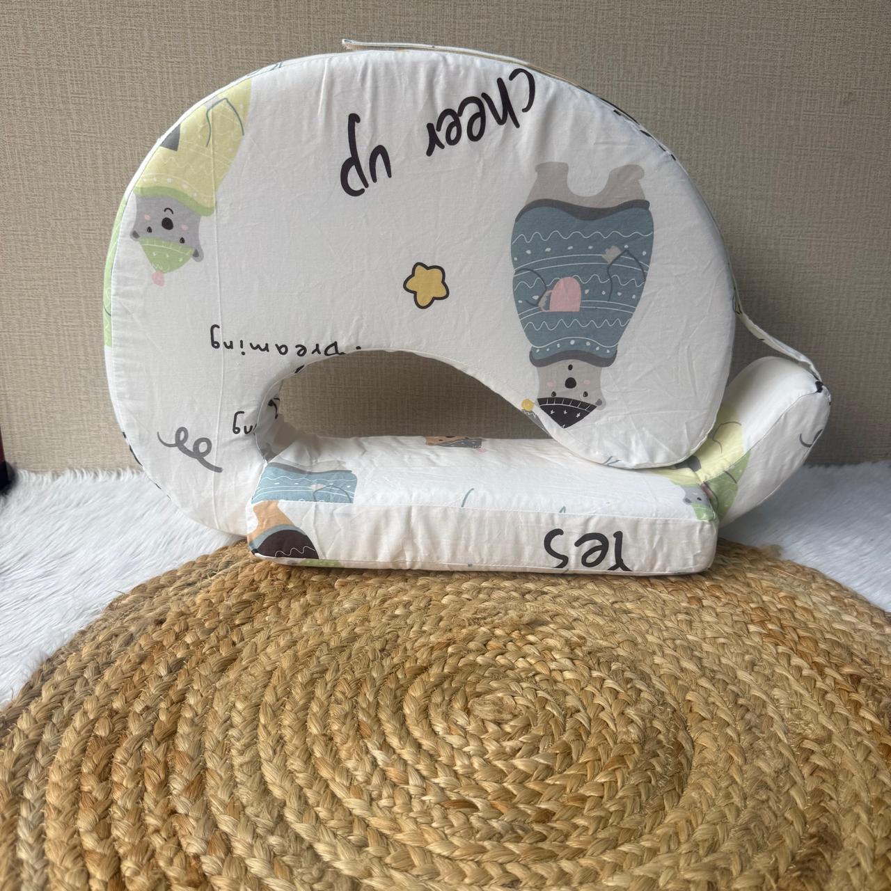 Baby Feeding Pillow - Cheer Up