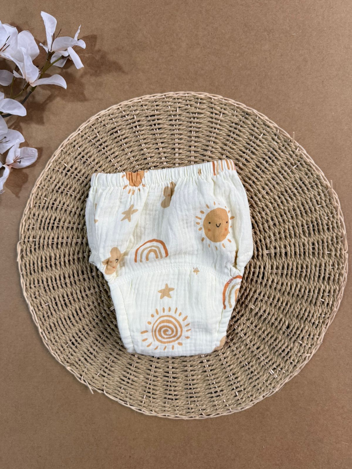 Muslin Underpads - Sun