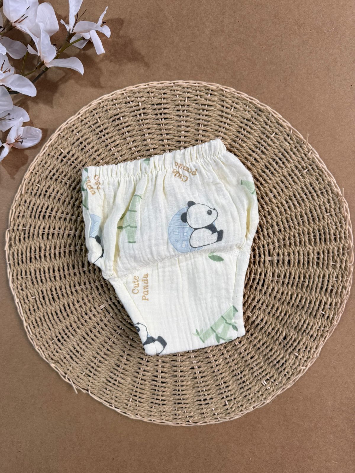 Muslin Underpads - Panda